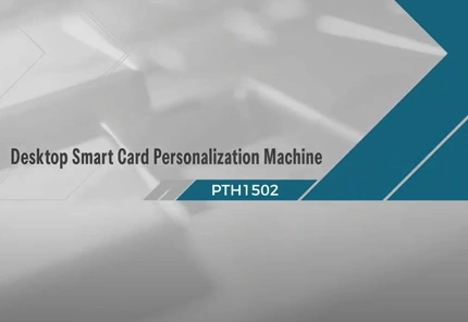 PTH1502 台式智能卡个性化机