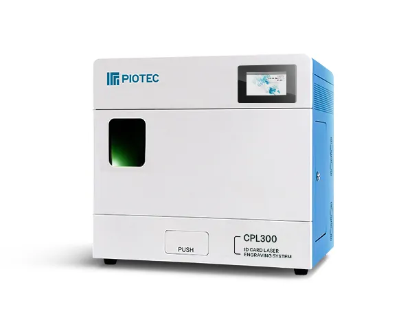 CPL300身份证激光雕刻机