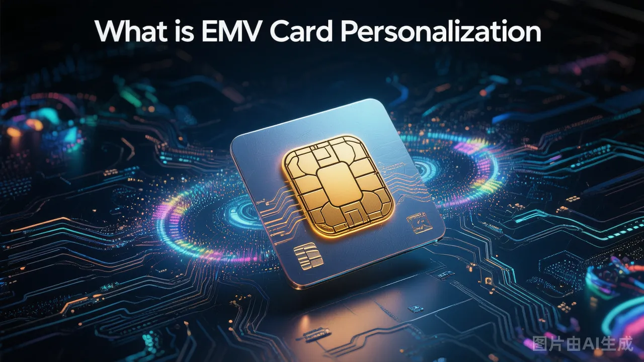 什么是EMV卡个性化？完整指南