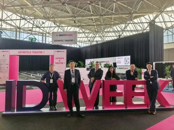 PIOTEC 亮相 IDENTITY WEEK EUROPE 2026