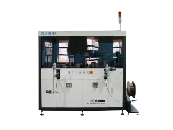 SCM3000：稳定、灵活且经大批量生产验证